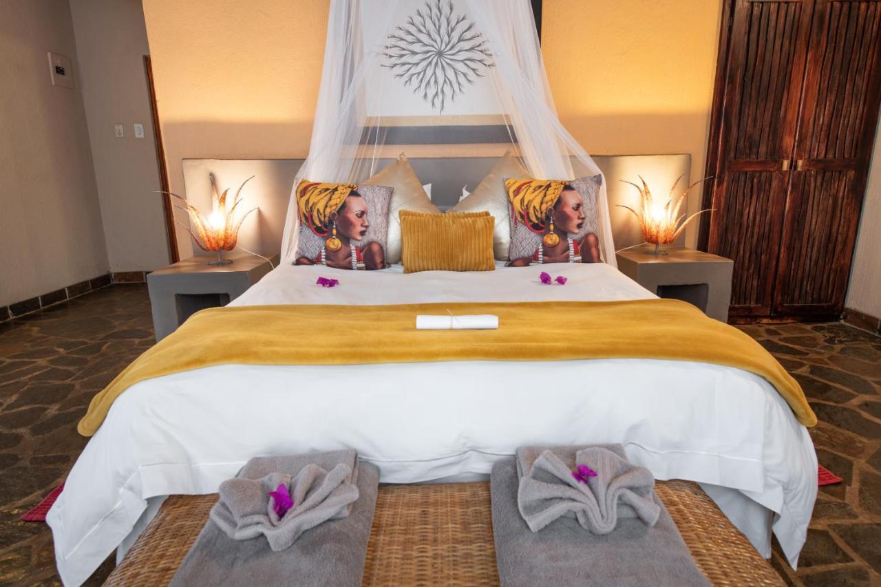 ไบลด์ริเวอร์ไวล์เดอร์เนสลอดจ์ Hotel โฮดสปรูท ภายนอก รูปภาพ