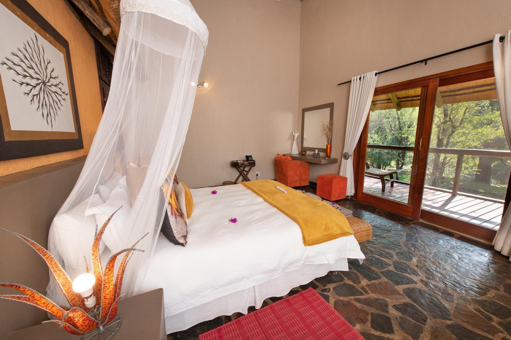 ไบลด์ริเวอร์ไวล์เดอร์เนสลอดจ์ Hotel โฮดสปรูท ภายนอก รูปภาพ