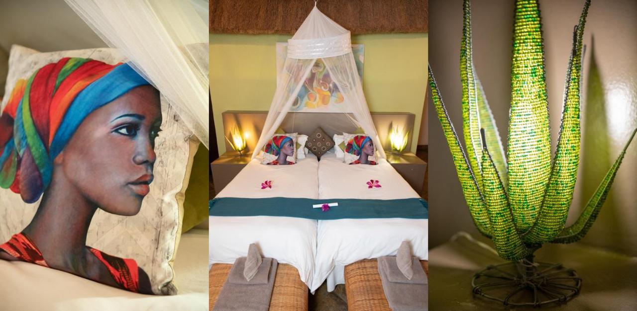 ไบลด์ริเวอร์ไวล์เดอร์เนสลอดจ์ Hotel โฮดสปรูท ภายนอก รูปภาพ