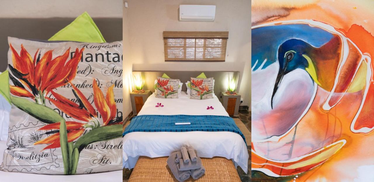 ไบลด์ริเวอร์ไวล์เดอร์เนสลอดจ์ Hotel โฮดสปรูท ภายนอก รูปภาพ