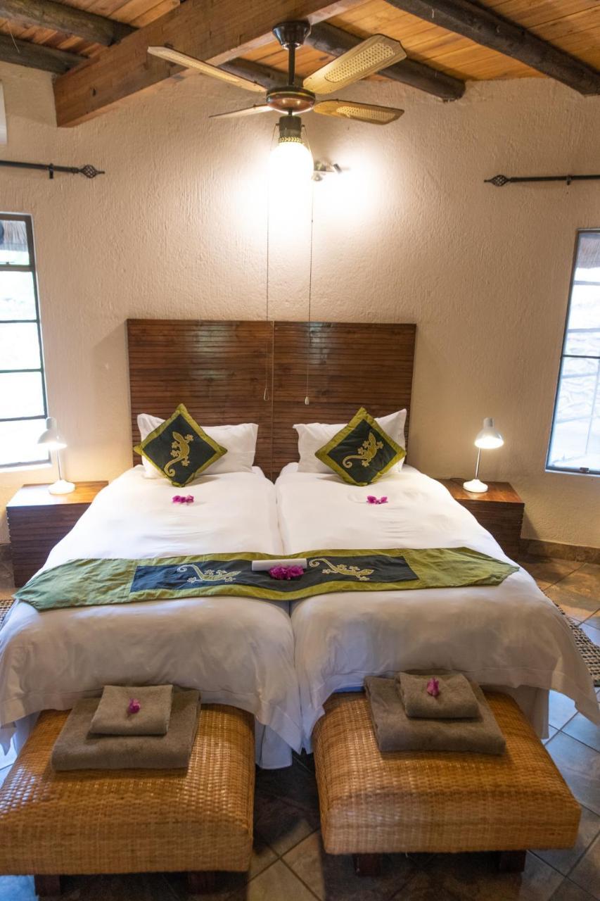 ไบลด์ริเวอร์ไวล์เดอร์เนสลอดจ์ Hotel โฮดสปรูท ภายนอก รูปภาพ