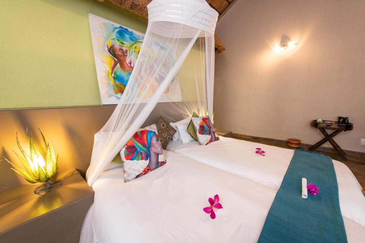 ไบลด์ริเวอร์ไวล์เดอร์เนสลอดจ์ Hotel โฮดสปรูท ภายนอก รูปภาพ