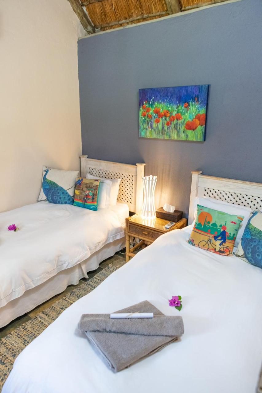 ไบลด์ริเวอร์ไวล์เดอร์เนสลอดจ์ Hotel โฮดสปรูท ภายนอก รูปภาพ
